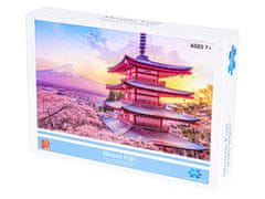 Mikro Trading Puzzle 70x50 cm Hora Fuji 1000 dílků v krabičce