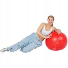 Medi Sleep Cvičební míč, rehabilitace, gymnastika 65