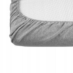 Medi Sleep UNIVERZÁLNA sivá obliečka na ortopedický vankúš