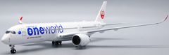 JC Wings Airbus A350-900, JAL Japan Airlines "OneWorld Livery", Japonsko, 1/400