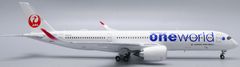 JC Wings Airbus A350-900, JAL Japan Airlines "OneWorld Livery", Japonsko, 1/400