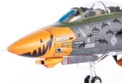 JC Wings Grumman F-14D Tomcat, Ace Combat, "Pumpkin Face", 1/144