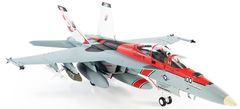 JC Wings Boeing F/A-18E/F Super Hornet, US NAVY, VFA-41 Black Aces, 70th Anniversary Edition, USA, 2015, 1/72
