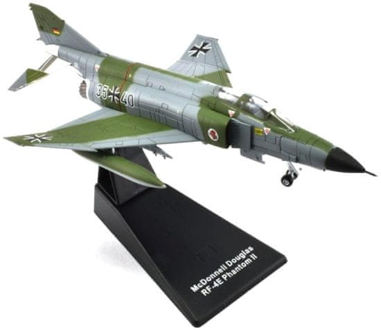 Atlas Models McDonnell Douglas RF-4E Phantom II, Luftwaffe, 1/100