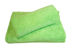 Tibex Froté ručník Apatit zelený
