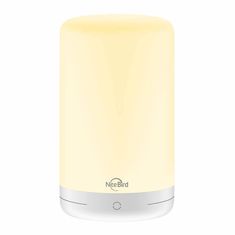 Gosund Smart Bedside Lamp inteligentní noční lampa, bíla