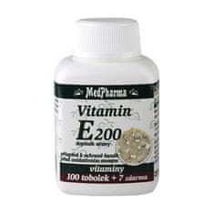 MedPharma MedPharma Vitamin E 200 MedPharma, 107 tablet