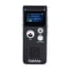 Profesionální 8GB diktafon, hlasový záznamník, nahrávání hlasu, zvuku a telefonních hovorů