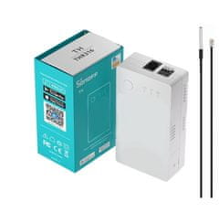 Sonoff TH Origin + DS18B20 Wifi relé s měřením teploty, termostat