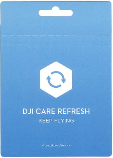 DJI Card Care Refresh 1-Year Plan (DJI Mavic 3 Classic) EU