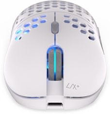 Endorfy LIX Plus Wireless, bílá (EY6A009)