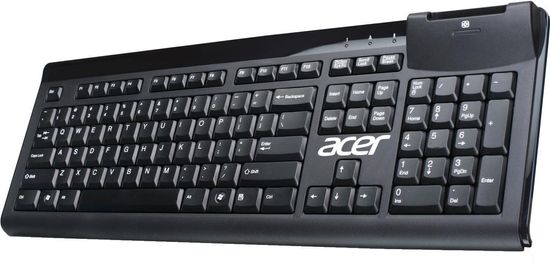 Acer KUS-0967, černá (GP.KBD11.01T)