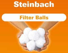 Steinbach Filter balls 700g