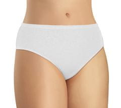 Andrie PS 2868 bílé dámské kalhotky Barva: bílá, Velikost: XL