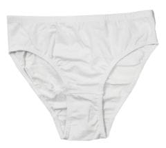 Andrie 2865 bílé kalhotky dámské Barva: bílá, Velikost: 2XL
