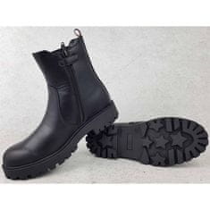 Tommy Hilfiger Chelsea boty černé 37 EU T3A5323931355999
