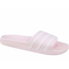 Adidas Pantofle růžové 42 EU Adilette Aqua