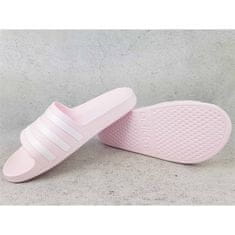 Adidas Pantofle růžové 40.5 EU Adilette Aqua