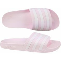 Adidas Pantofle růžové 40.5 EU Adilette Aqua