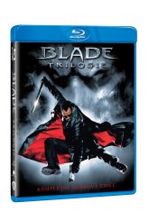 Blade Trilogy: Blade + Blade 2 + Blade: Trinity - (3BD)
