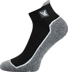 Voxx Ponožky Voxx NESTY černá 1 pár