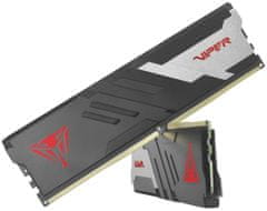 Patriot VIPER VENOM 32GB DDR5 6200MHz / DIMM / CL40 / 1,1V / Kit 2x 16GB