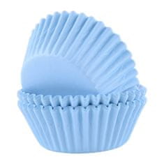 PME Košíčky na cupcakes, světle modrý 60ks 
