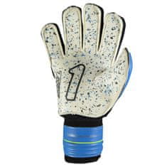 Rinat Brankářské rukavice MAGNETIK TURF žlutá/modrá Velikost rukavic: 10