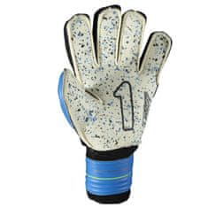 Rinat Brankářské rukavice MAGNETIK TURF žlutá/modrá Velikost rukavic: 10
