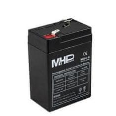 MHpower Pb akumulátor VRLA AGM 6V/4Ah (MS4-6)