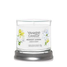 Yankee Candle Aromatická svíčka Signature tumbler malý Midnight Jasmine 122 g