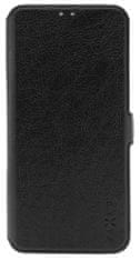 FIXED Tenké pouzdro typu kniha Topic pro Xiaomi Redmi 12C FIXTOP-1088-BK, černé