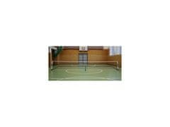 Merco Tennis/Badminton Set stojany na kurt vč. sítě varianta 6853