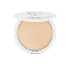 Lavera Krémový pudrový make-up Cream to Powder (Foundation) 10, 5 g (Odstín 01 Light)