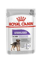 shumee Royal Canin CCN Sterilized Loaf - mokré krmivo pro dospělého psa - 12x85g