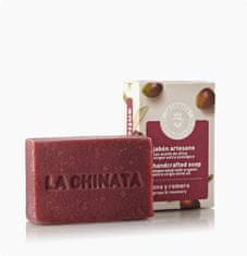 La Chinata Ručně Vyráběné Antioxidační Mýdlo Z Hroznů A Rozmarýnu