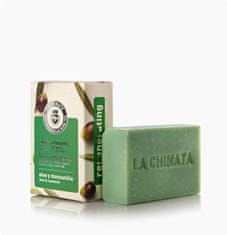 La Chinata Ručně Vyráběné Regenerační Mýdlo S Aloe A Heřmánkem