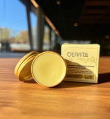 La Chinata Hydratační Balzám Na Rty s Extra Panenským Olivovým Olejem a Kakaem OLIVITA