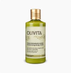 La Chinata Hydratační Tělový Krém s Extra Panenským Olivovým Olejem, Aloe Vera a Granátovým Jablkem OLIVITA