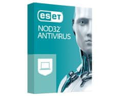 shumee ESET NOD32 Antivirus BOX 1U 12M