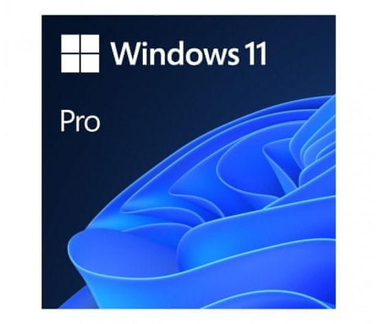shumee MS Windows 11 Professional 64bit Polish 1pk DVD OEM