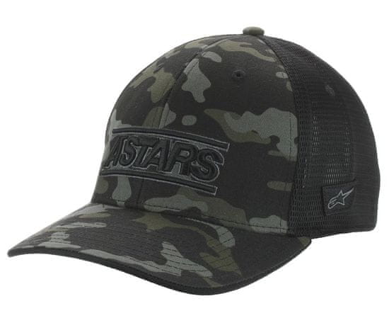 Alpinestars kšiltovka Proximity mesh Multicam hat back kšiltovka - Black