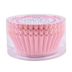PME Košíčky na cupcakes, světle růžový 60ks 