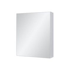 Zrcadlová skříňka bez osvětlení Ticino 50 ZS