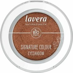 Lavera Oční stíny Signature Colour (Eyeshadow) 2 g (Odstín 09 Pink Moon)