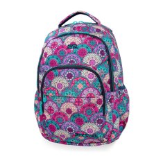 CoolPack Školní batoh pro mládež pro dívku basic AZTEC