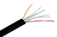 Datový kabel U/UTP 4x(30AWG), Cat.6