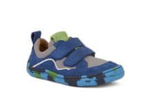 Froddo chlapecké barefoot tenisky G3130223-9A modrá, pro děti, 31