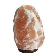 Topsauna Solná lampa z himálajské růžové soli 8 - 10 kg, volně stojící