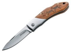 Magnum Boker Ocelový nůž Magnum Caveman